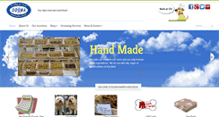 Desktop Screenshot of dogmabakery.com